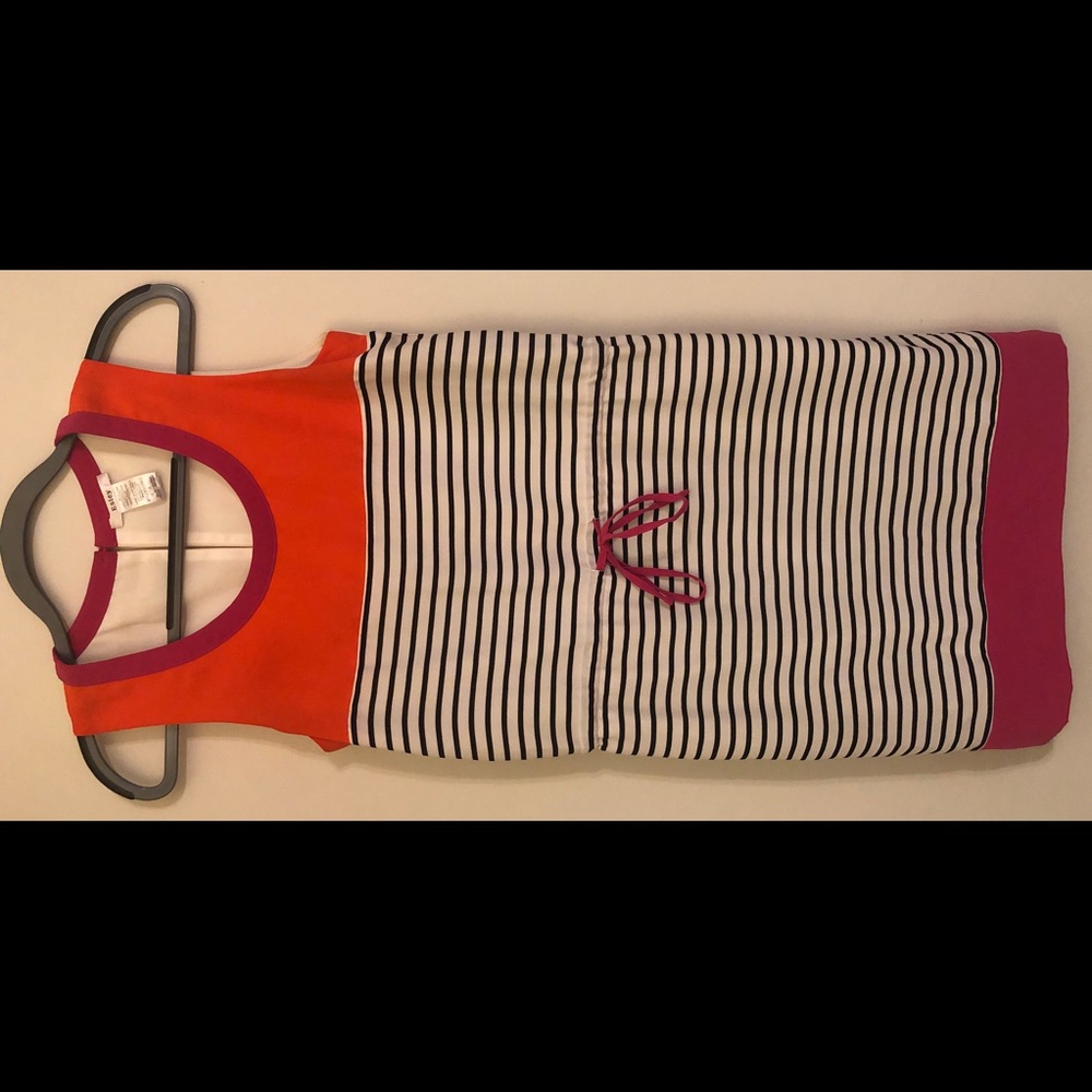 Esley Sleeve-less Summer Dress